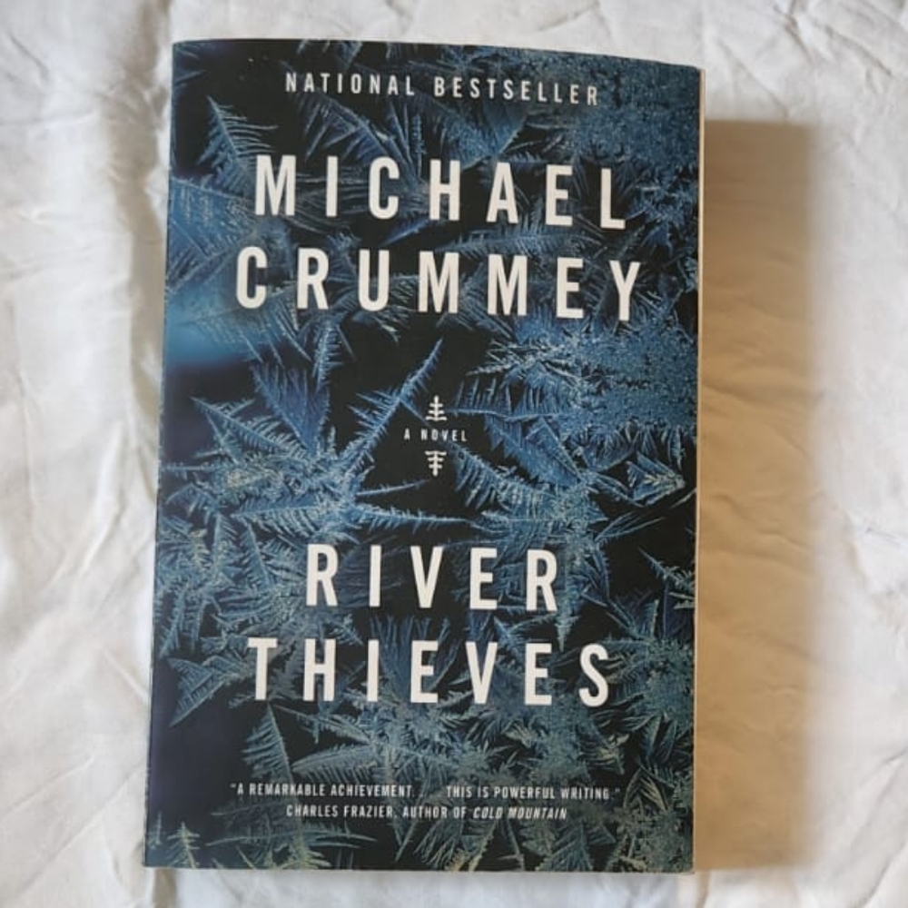 ✨4 For $20✨Michael Crummey River Thieves